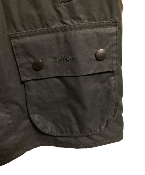 Barbour（バブアー）Barbour (バブアー) BEDALE JACKET オリーブ サイズ:36の古着・服飾アイテム