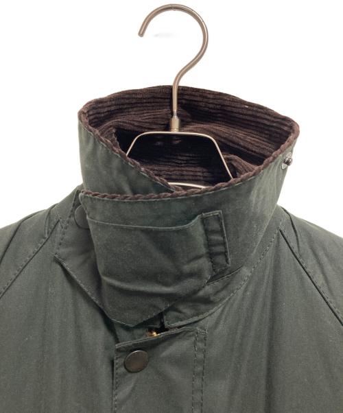 Barbour（バブアー）Barbour (バブアー) BEDALE JACKET オリーブ サイズ:36の古着・服飾アイテム