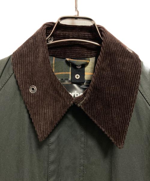Barbour（バブアー）Barbour (バブアー) BEDALE JACKET オリーブ サイズ:36の古着・服飾アイテム