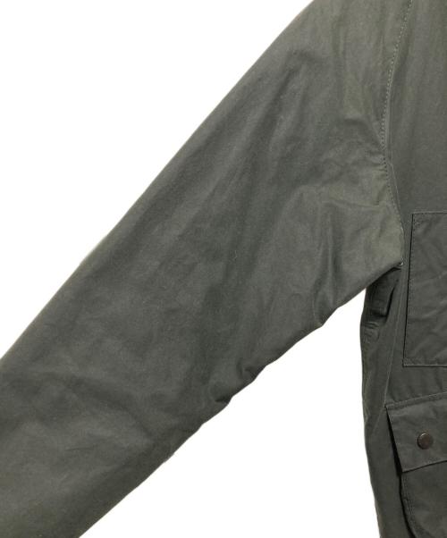 Barbour（バブアー）Barbour (バブアー) BEDALE JACKET オリーブ サイズ:36の古着・服飾アイテム