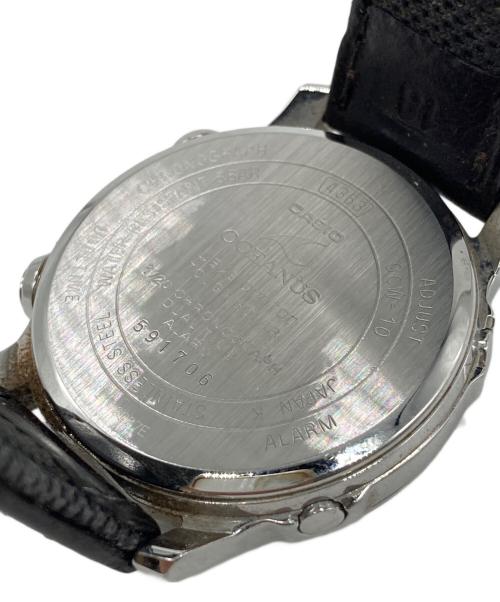 CASIO（カシオ）CASIO (カシオ) WAVE CEPTOR ブラウンの古着・服飾アイテム