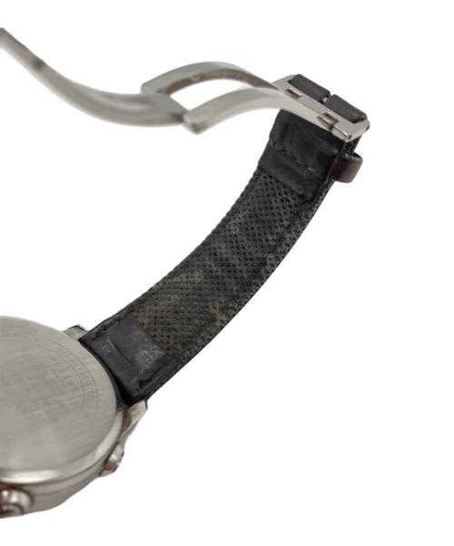 CASIO（カシオ）CASIO (カシオ) WAVE CEPTOR ブラウンの古着・服飾アイテム