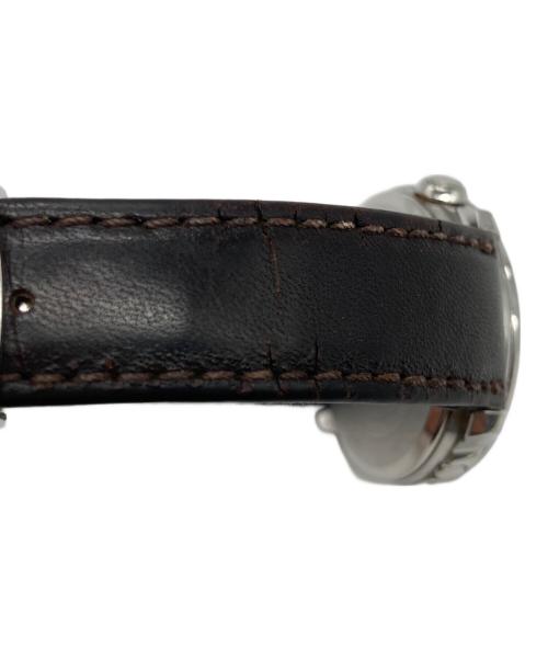 CASIO（カシオ）CASIO (カシオ) WAVE CEPTOR ブラウンの古着・服飾アイテム