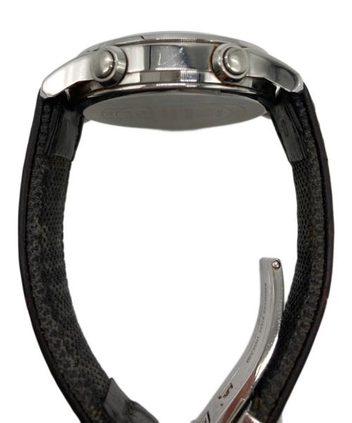 CASIO（カシオ）CASIO (カシオ) WAVE CEPTOR ブラウンの古着・服飾アイテム