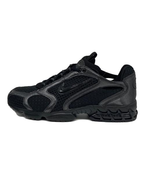 NIKE（ナイキ）NIKE (ナイキ) AIR ZOOM SPIRIDON CAGE 2 BLACK/BLACK-ANTHRACITE-SMOKE GREY ブラック サイズ:29.5の古着・服飾アイテム