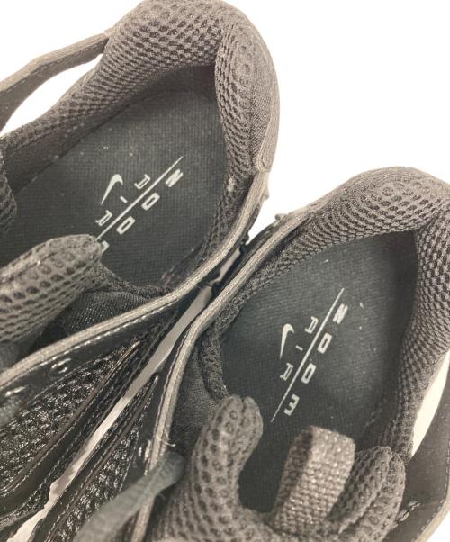 NIKE（ナイキ）NIKE (ナイキ) AIR ZOOM SPIRIDON CAGE 2 BLACK/BLACK-ANTHRACITE-SMOKE GREY ブラック サイズ:29.5の古着・服飾アイテム