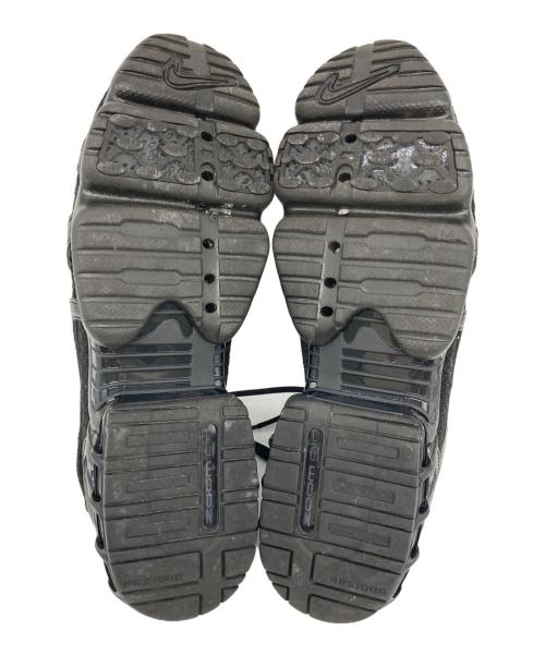 NIKE（ナイキ）NIKE (ナイキ) AIR ZOOM SPIRIDON CAGE 2 BLACK/BLACK-ANTHRACITE-SMOKE GREY ブラック サイズ:29.5の古着・服飾アイテム