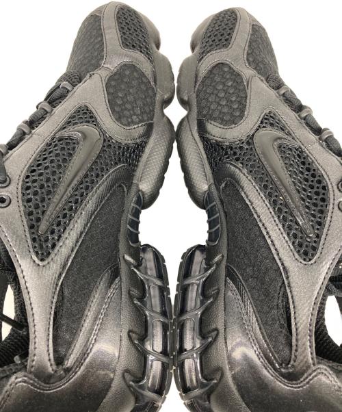 NIKE（ナイキ）NIKE (ナイキ) AIR ZOOM SPIRIDON CAGE 2 BLACK/BLACK-ANTHRACITE-SMOKE GREY ブラック サイズ:29.5の古着・服飾アイテム