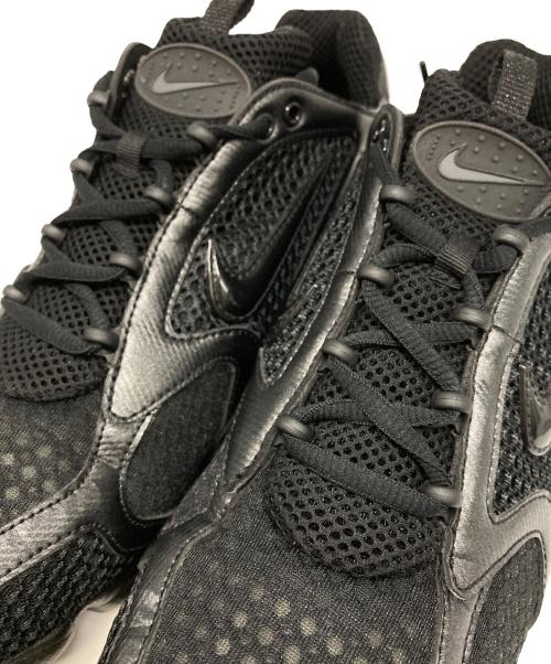 NIKE（ナイキ）NIKE (ナイキ) AIR ZOOM SPIRIDON CAGE 2 BLACK/BLACK-ANTHRACITE-SMOKE GREY ブラック サイズ:29.5の古着・服飾アイテム