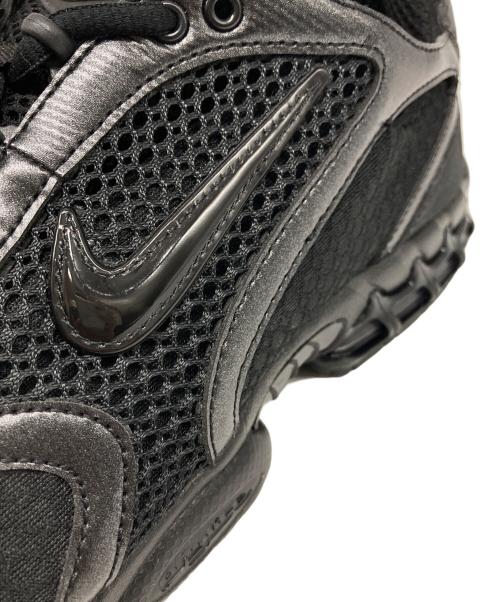 NIKE（ナイキ）NIKE (ナイキ) AIR ZOOM SPIRIDON CAGE 2 BLACK/BLACK-ANTHRACITE-SMOKE GREY ブラック サイズ:29.5の古着・服飾アイテム