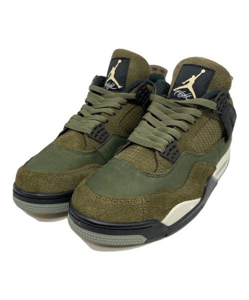 NIKE（ナイキ）NIKE (ナイキ) Air Jordan 4 Retro SE Craft 
