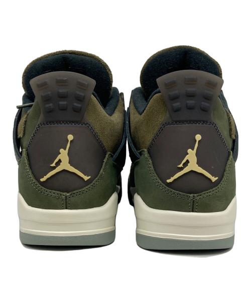 NIKE（ナイキ）NIKE (ナイキ) Air Jordan 4 Retro SE Craft 