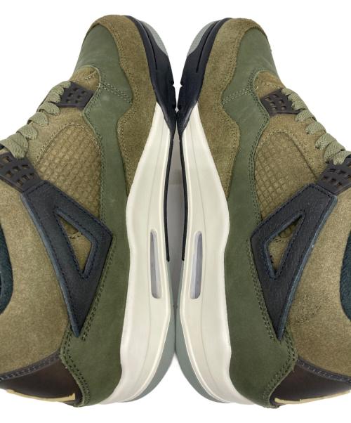 NIKE（ナイキ）NIKE (ナイキ) Air Jordan 4 Retro SE Craft 