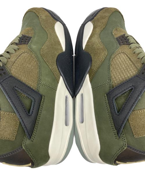 NIKE（ナイキ）NIKE (ナイキ) Air Jordan 4 Retro SE Craft 