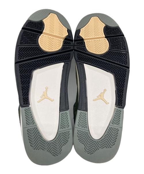 NIKE（ナイキ）NIKE (ナイキ) Air Jordan 4 Retro SE Craft 
