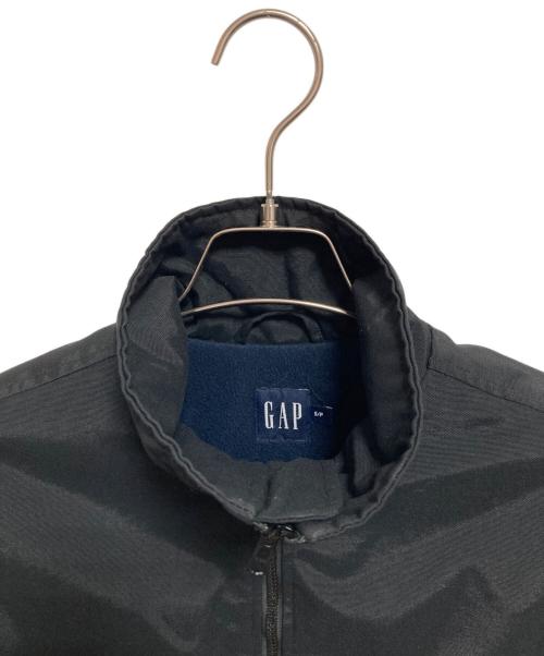 GAP（ギャップ）GAP (ギャップ) 00’S ナイロンジャケット ブラック サイズ:Sの古着・服飾アイテム