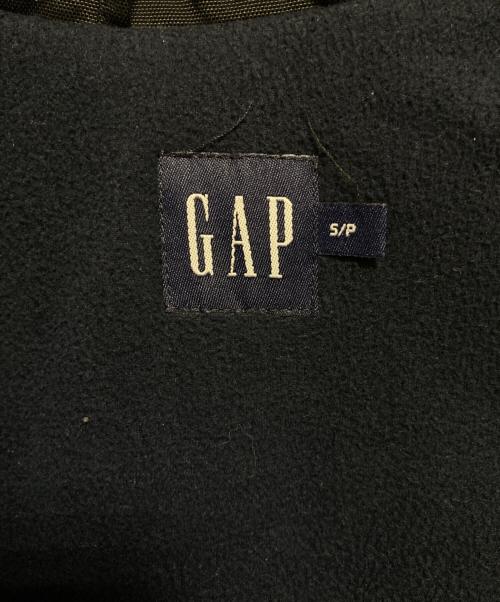 GAP（ギャップ）GAP (ギャップ) 00’S ナイロンジャケット ブラック サイズ:Sの古着・服飾アイテム