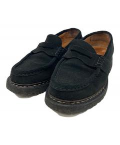 中古・古着通販】PRADA (プラダ) ドレスシューズ ブラック サイズ:7