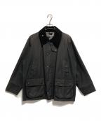 Barbourバブアー）の古着「BEDALE OILED JACKET」｜ブラック