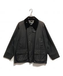 Barbour（バブアー）の古着「BEDALE OILED JACKET」｜ブラック