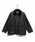 Barbour（バブアー）の古着「BEDALE OILED JACKET」｜ブラック