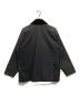 Barbour (バブアー) BEDALE OILED JACKET ブラック サイズ:なし：18000円