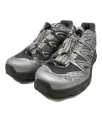 SALOMON×SLAM JAMサロモン×スラム ジャム）の古着「XT-QUEST」｜シルバー