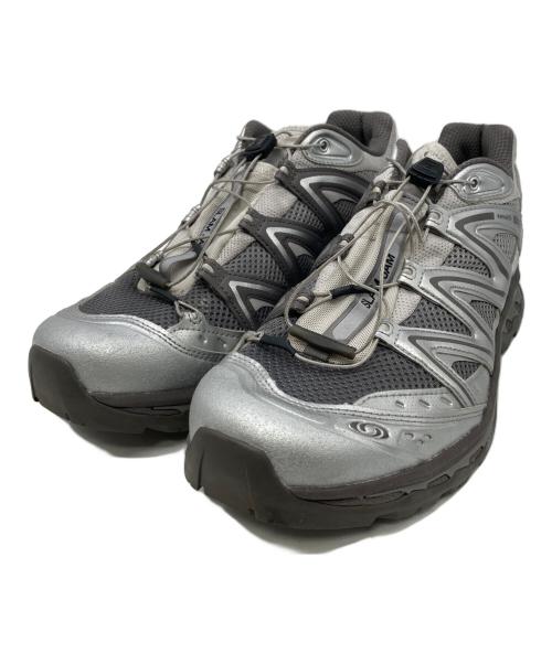 SALOMON（サロモン）SALOMON (サロモン) SLAM JAM (スラム ジャム) XT-QUEST シルバー サイズ:28.5cmの古着・服飾アイテム