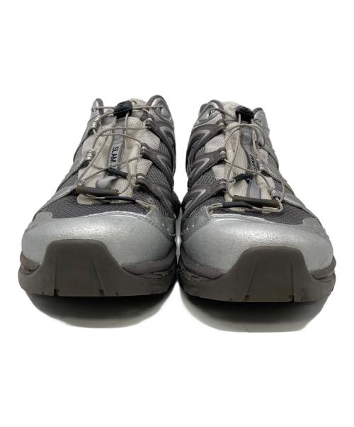 SALOMON（サロモン）SALOMON (サロモン) SLAM JAM (スラム ジャム) XT-QUEST シルバー サイズ:28.5cmの古着・服飾アイテム