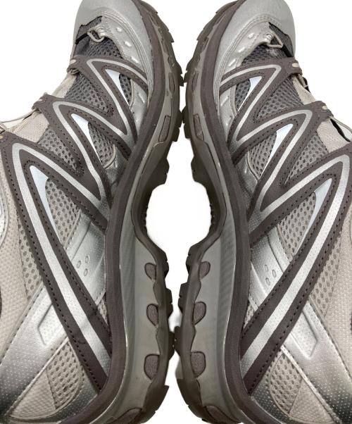 SALOMON（サロモン）SALOMON (サロモン) SLAM JAM (スラム ジャム) XT-QUEST シルバー サイズ:28.5cmの古着・服飾アイテム