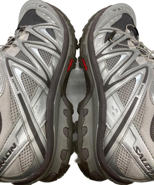 SALOMON（サロモン）SALOMON (サロモン) SLAM JAM (スラム ジャム) XT-QUEST シルバー サイズ:28.5cmの古着・服飾アイテム