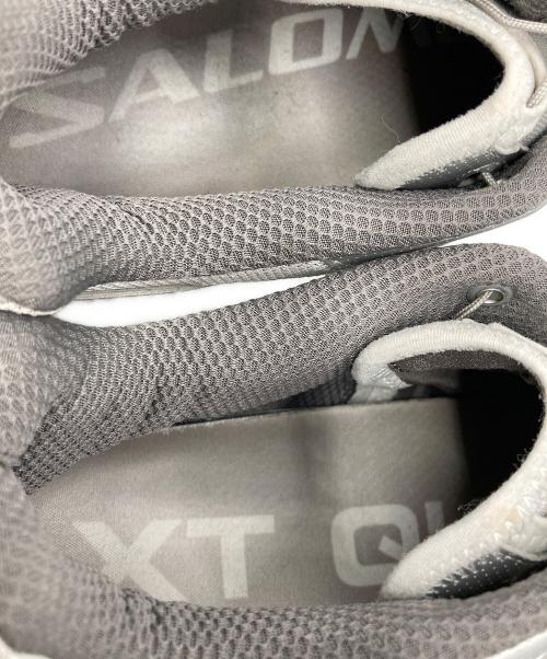 SALOMON（サロモン）SALOMON (サロモン) SLAM JAM (スラム ジャム) XT-QUEST シルバー サイズ:28.5cmの古着・服飾アイテム