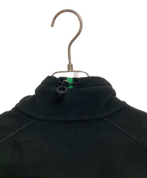 RLX RALPH LAUREN（アールエルエックスラルフローレン）RLX RALPH LAUREN (アールエルエックスラルフローレン) フリースジャケット ブラック サイズ:不明の古着・服飾アイテム