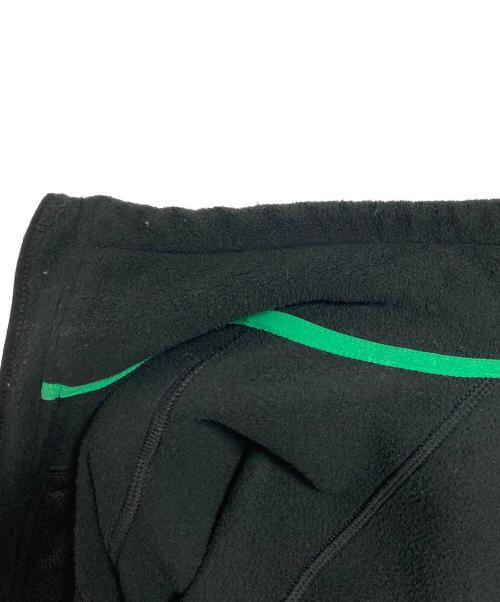 RLX RALPH LAUREN（アールエルエックスラルフローレン）RLX RALPH LAUREN (アールエルエックスラルフローレン) フリースジャケット ブラック サイズ:不明の古着・服飾アイテム