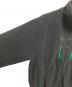 中古・古着 RLX RALPH LAUREN (アールエルエックスラルフローレン) フリースジャケット ブラック サイズ:不明：5000円