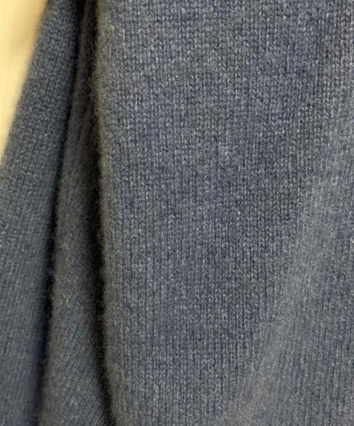 JOURNAL STANDARD（ジャーナルスタンダード）JOURNAL STANDARD (ジャーナルスタンダード) MUSIC クルーネックプルオーバー ブルー サイズ:不明の古着・服飾アイテム