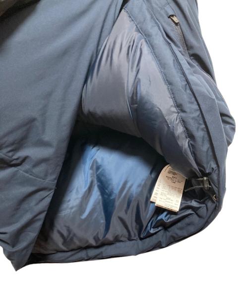 Snow peak（スノーピーク）Snow peak (スノーピーク) 2L Lightweight Down Jacket ネイビー サイズ:L 未使用品の古着・服飾アイテム