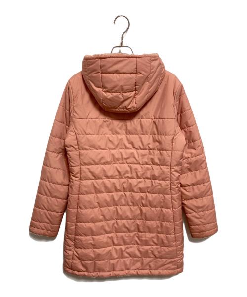 THE NORTH FACE（ザ ノース フェイス）THE NORTH FACE (ザ ノース フェイス) 中綿ボアリバーシブルフーデッドコート ピンク サイズ:Sの古着・服飾アイテム