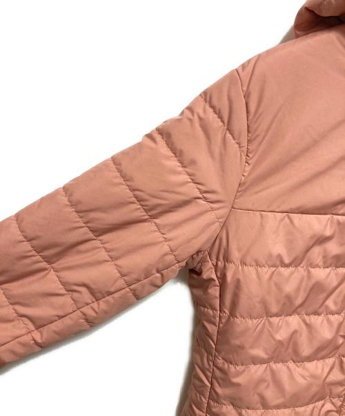THE NORTH FACE（ザ ノース フェイス）THE NORTH FACE (ザ ノース フェイス) 中綿ボアリバーシブルフーデッドコート ピンク サイズ:Sの古着・服飾アイテム