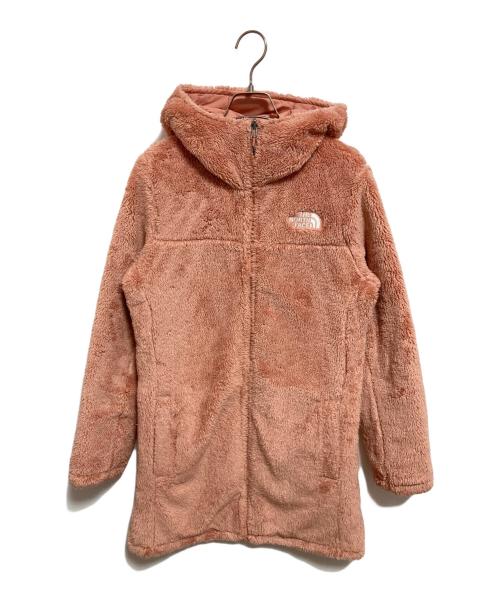 THE NORTH FACE（ザ ノース フェイス）THE NORTH FACE (ザ ノース フェイス) 中綿ボアリバーシブルフーデッドコート ピンク サイズ:Sの古着・服飾アイテム