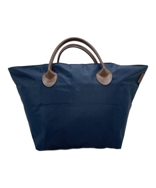 Herve Chapelier（エルベシャプリエ）Herve Chapelier (エルベシャプリエ) トートバッグ ネイビーの古着・服飾アイテム