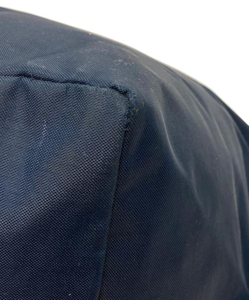 Herve Chapelier（エルベシャプリエ）Herve Chapelier (エルベシャプリエ) トートバッグ ネイビーの古着・服飾アイテム
