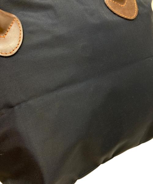 Herve Chapelier（エルベシャプリエ）Herve Chapelier (エルベシャプリエ) トートバッグ ネイビーの古着・服飾アイテム