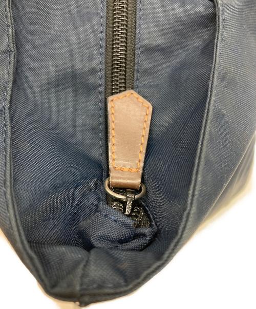 Herve Chapelier（エルベシャプリエ）Herve Chapelier (エルベシャプリエ) トートバッグ ネイビーの古着・服飾アイテム