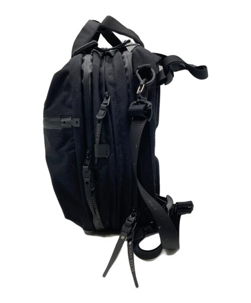 BLACK EMBER（ブラックエンバー）BLACK EMBER (ブラックエンバー) forge 20-30L ブラックの古着・服飾アイテム