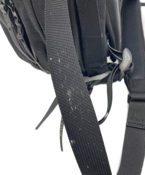 BLACK EMBER（ブラックエンバー）BLACK EMBER (ブラックエンバー) forge 20-30L ブラックの古着・服飾アイテム