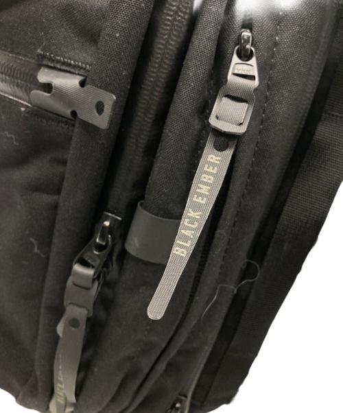 BLACK EMBER（ブラックエンバー）BLACK EMBER (ブラックエンバー) forge 20-30L ブラックの古着・服飾アイテム