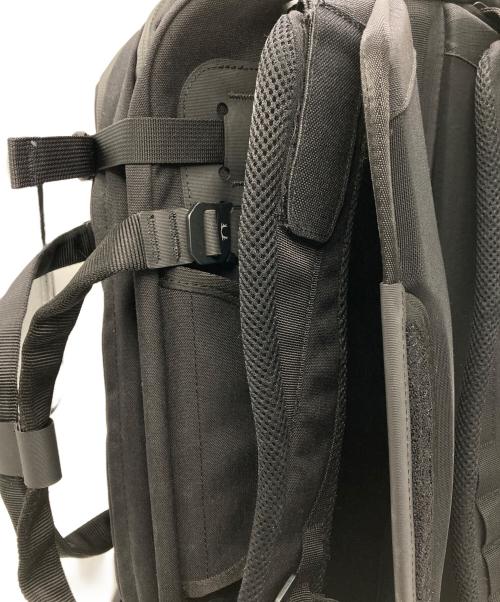 BLACK EMBER（ブラックエンバー）BLACK EMBER (ブラックエンバー) forge 20-30L ブラックの古着・服飾アイテム