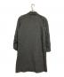 BALMAIN (バルマン) ロングコート グレー サイズ:9：15000円
