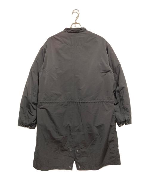 CONVERSE TOKYO（コンバーストウキョウ）CONVERSE TOKYO (コンバーストウキョウ) ボアライナー3wayモッズコート ブラック サイズ:4の古着・服飾アイテム
